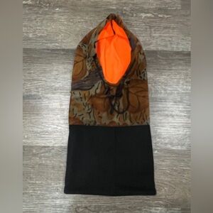 FINAL PRICE NWT HOT HEADZ Hunting Cover